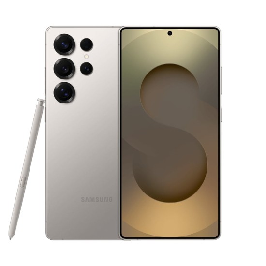 Smartphone Samsung Galaxy S25 Ultra/S938 12GB/256GB 6,9" Dual SIM Titânio Cinza